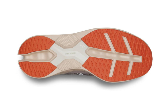 Buty On Cloudeclipse brązowe damskie AW24