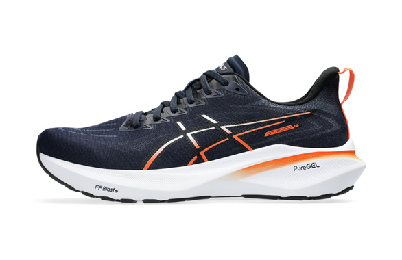 Buty Asics GT-2000 13 granatowe męskie SS25