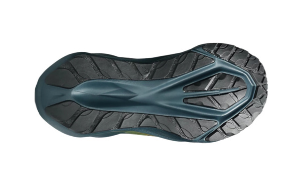 Buty Asics Novablast 5 TR jasnozielone męskie AW25