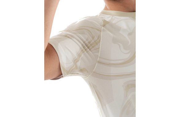 Koszulka Compressport Performance SS T-Shirt biała męska SS25