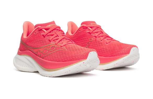 Buty Saucony Endorphin Speed 5 damskie koralowe AW25