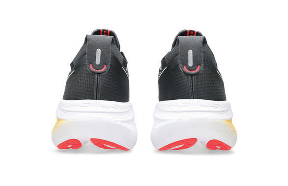 Buty Asics Gel-Nimbus 27 czarno-pomarańczowe męskie AW25