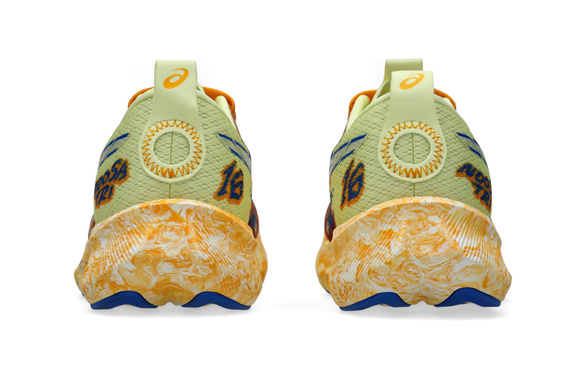 Buty Asics Noosa-Tri 16 czarne męskie SS25
