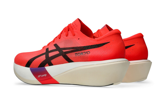 Buty Asics MetaSpeed Edge Tokyo czerwone męskie AW25