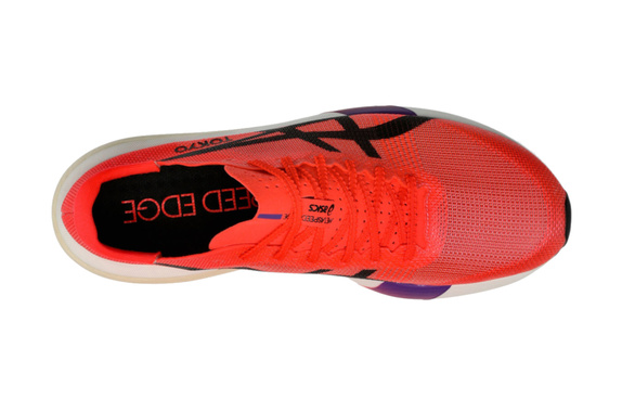 Buty Asics MetaSpeed Edge Tokyo czerwone męskie AW25