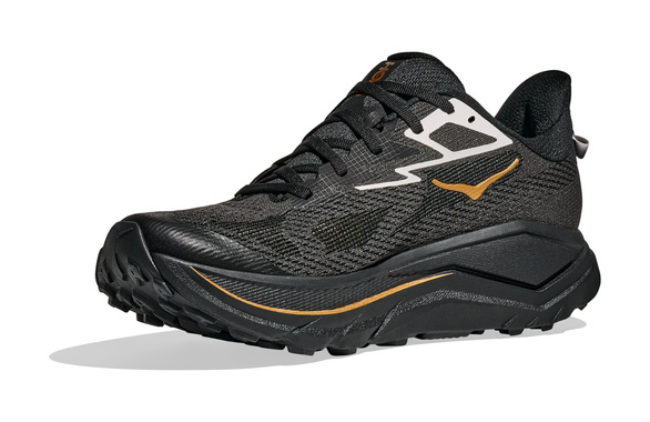 Buty Hoka Challenger Atr 8 czarno-złote (BKGD) męskie AW25
