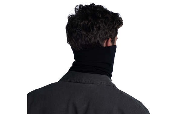 Chusta/maska Buff Original EcoStretch Solid Black czarna                                                                                                         