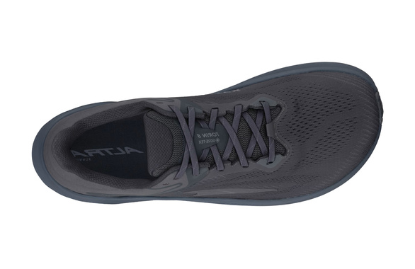 Buty Altra Torin 8 z membraną G-TX (wodoodporne) czarne męskie AW25