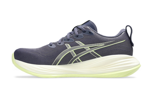 Buty Asics Gel-Cumulus 27 szaro-fioletowo-żółte męskie AW25