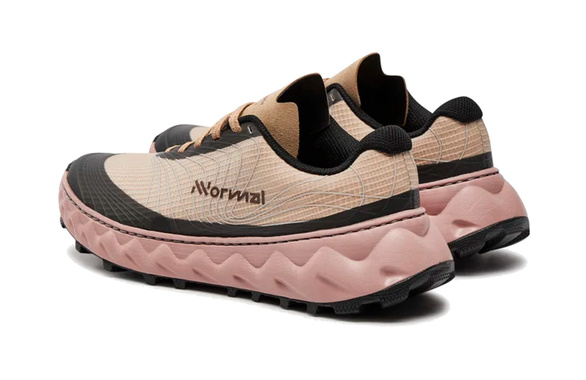 Buty NNormal Tomir 2.0 beżowe SS24