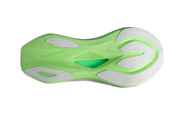 Buty Asics Sonicblast zielone męskie SS26