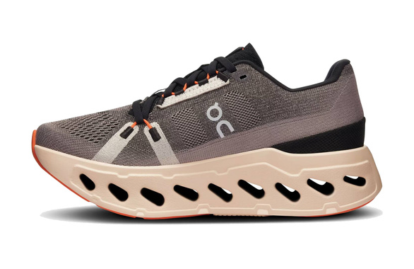 Buty On Cloudeclipse brązowe damskie AW24