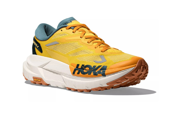 Buty Hoka Mafate X żółte (ZTM) męskie SS25