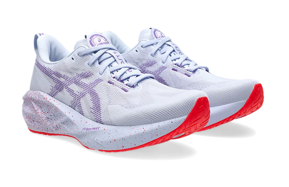 Buty Asics Novablast 5 Tokyo fioletowe męskie AW25