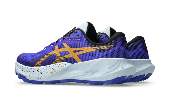 Buty Asics Gel-Trabuco 14 kobaltowe męskie SS26