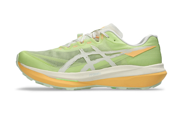 Buty Asics Fujispeed 4 jasnozielone męskie AW25