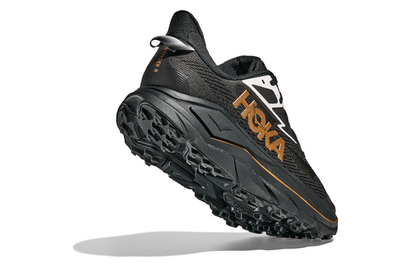 Buty Hoka Challenger Atr 8 czarno-złote (BKGD) męskie AW25