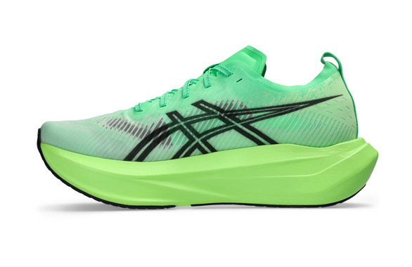 Buty Asics Megablast zielone męskie SS26