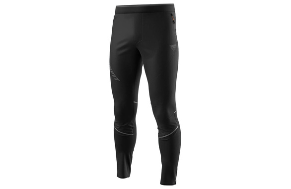 Spodnie Dynafit Alpine Hybrid Pants czarne męskie 