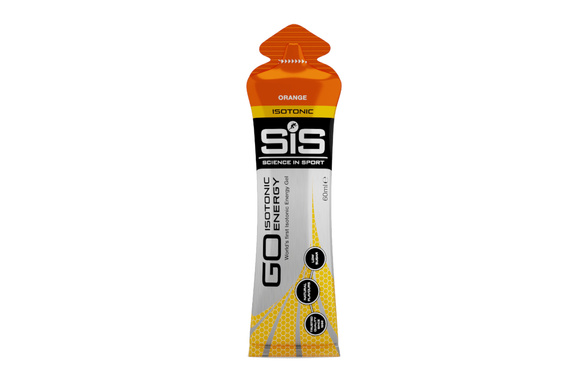 Żel Sis Go Isotonic pomarańcza 60ml