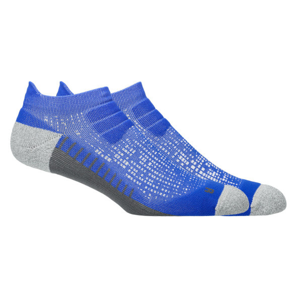 Skarpety Asics Performance Run socks ankle niebieskie