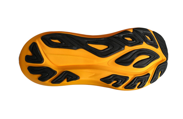 Buty Asics GT-2000 14 niebiesko-pomarańczowe męskie SS26