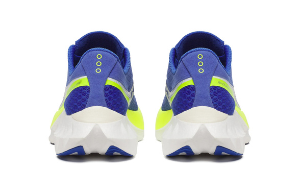 Buty Saucony Endorphin Pro 4 niebieskie męskie AW25