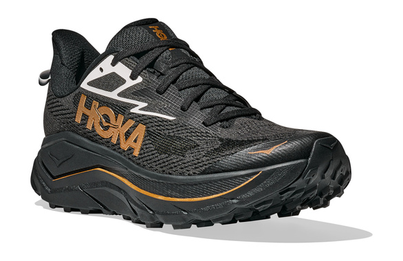 Buty Hoka Challenger Atr 8 czarno-złote (BKGD) męskie AW25