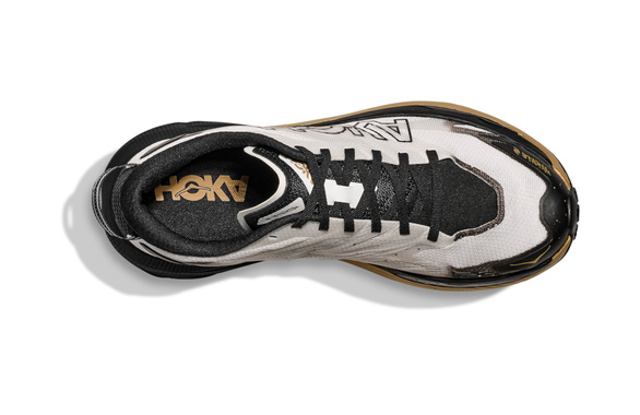 Buty Hoka Mafate 5 czarno-złote (BKGD) męskie AW25