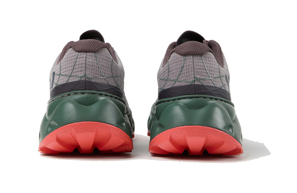 Buty NNormal Tomir 2.0 szaro-zielone męskie AW25