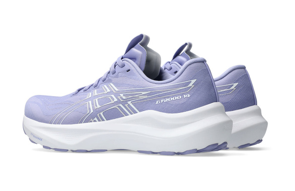 Buty Asics GT-2000 14 damskie fioletowe SS26