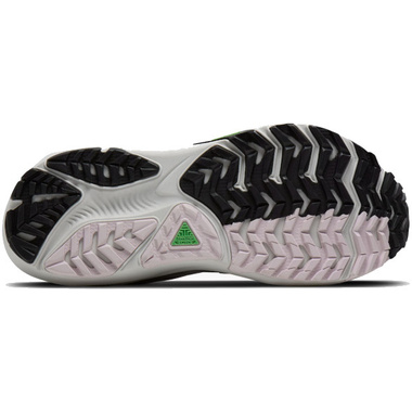 Buty Brooks Ghost Trail damskie szare SS26