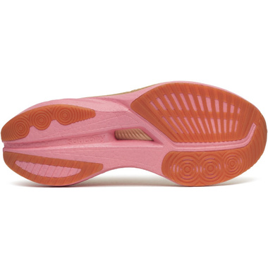 Buty Saucony Endorphin Speed 5 damskie biało-różowe SS26