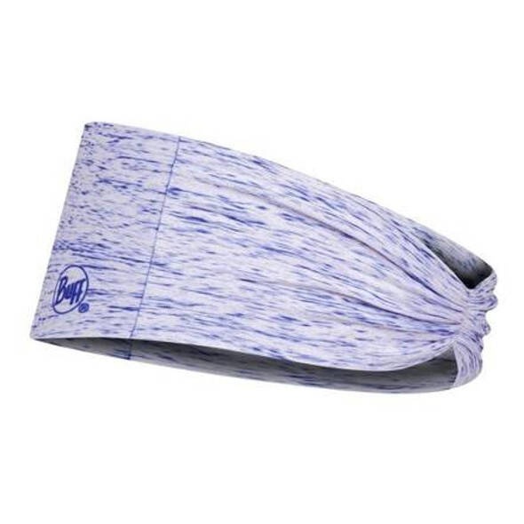 Opaska Buff Coolnet UV Ellipse Headband Htr Lavender Blue-Lavender szara
