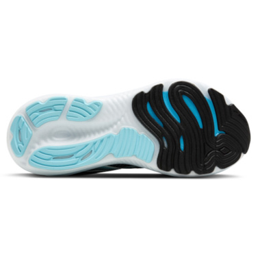 Buty Brooks Glycerin 22 czarno-niebieskie męskie AW25