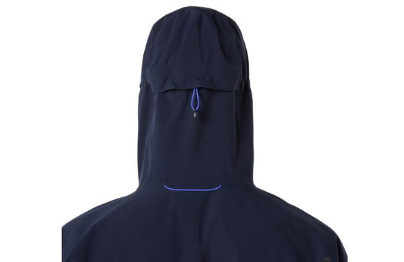 Kurtka Asics Metarun Legend Jacket granatowo-fioletowa męska