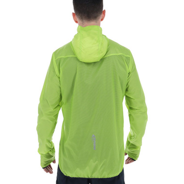 Kurtka Inov-8 Windshell Fz zielona męska