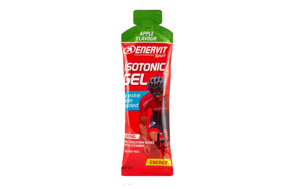 Żel Enervit Isotonic Gel 60 ml jabłko