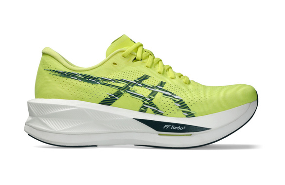 Buty Asics Sonicblast żółte męskie AW25