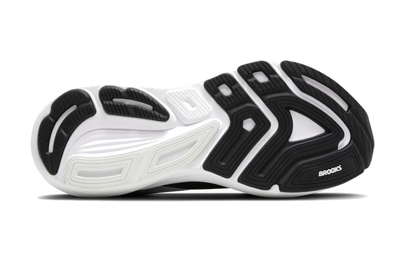 Buty Brooks Revel 8 czarno-białe męskie AW25