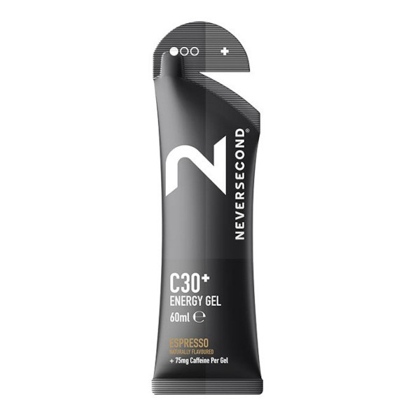 Żel Neversecond C30+ Energy Gel 60 ml espresso