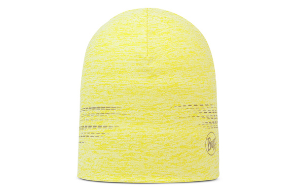 Czapka Buff Dryflx Beanie Solid Lime żółta 