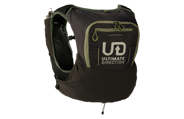 Plecak Ultimate Direction Ultra Vest czarny męski - 12 l