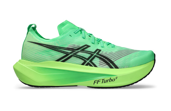 Buty Asics Megablast zielone męskie SS26
