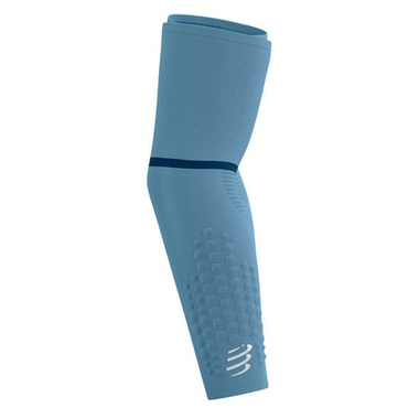 Rękawki Compressport ArmForce Ultralight niebieskie