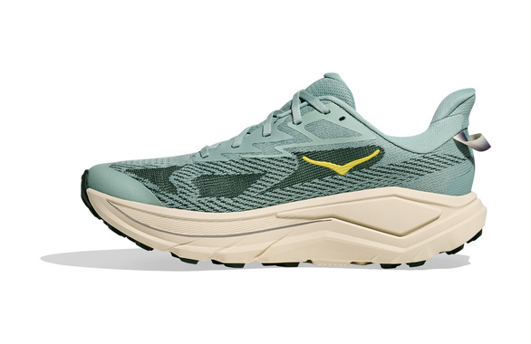 Buty Hoka Challenger Atr 8 zielono-beżowe (JDT) męskie AW25