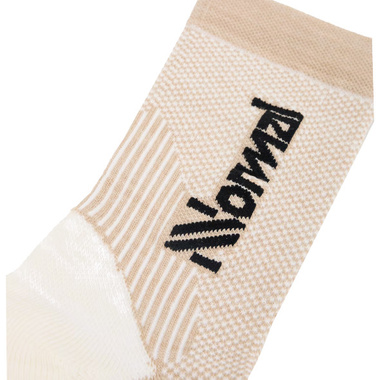 Skarpety NNormal Merino Socks 2 beżowe