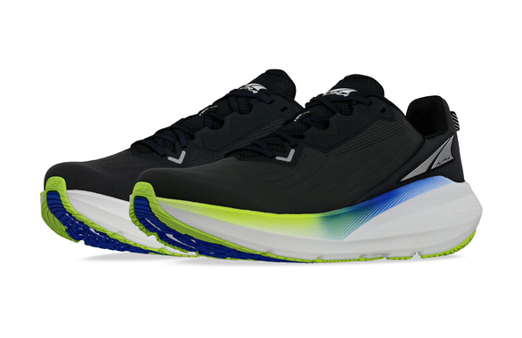 Buty Altra Fwd Via czarno-niebieskie męskie AW25