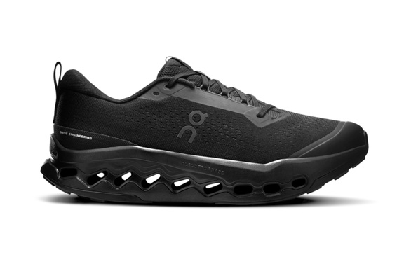 Buty ON Running Cloudsurfer Trail 2 czarne męskie AW25