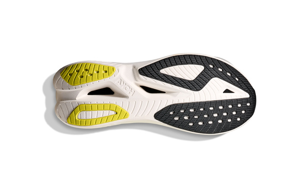 Buty Hoka Mach X3 żółte (NNHK) męskie AW25